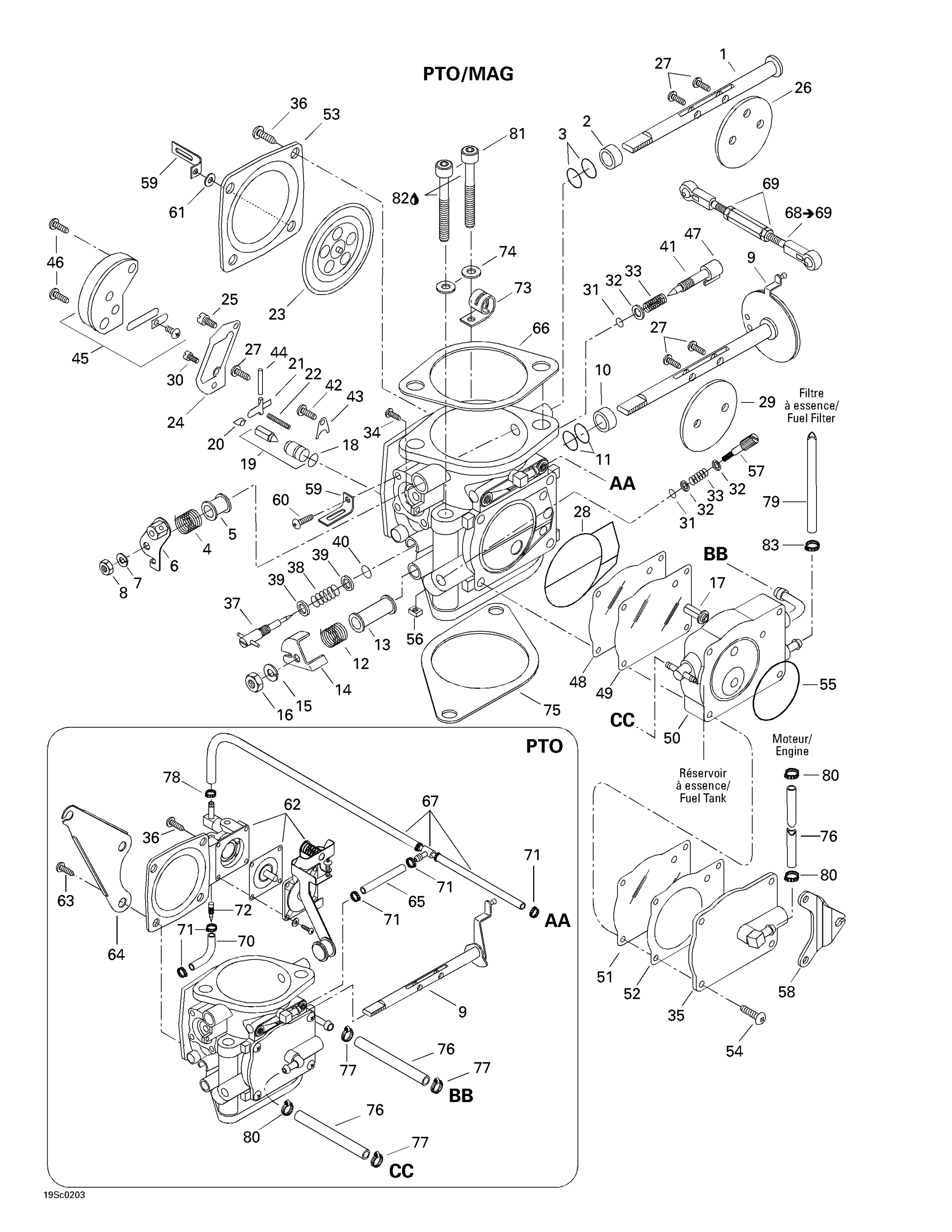 Carburetors