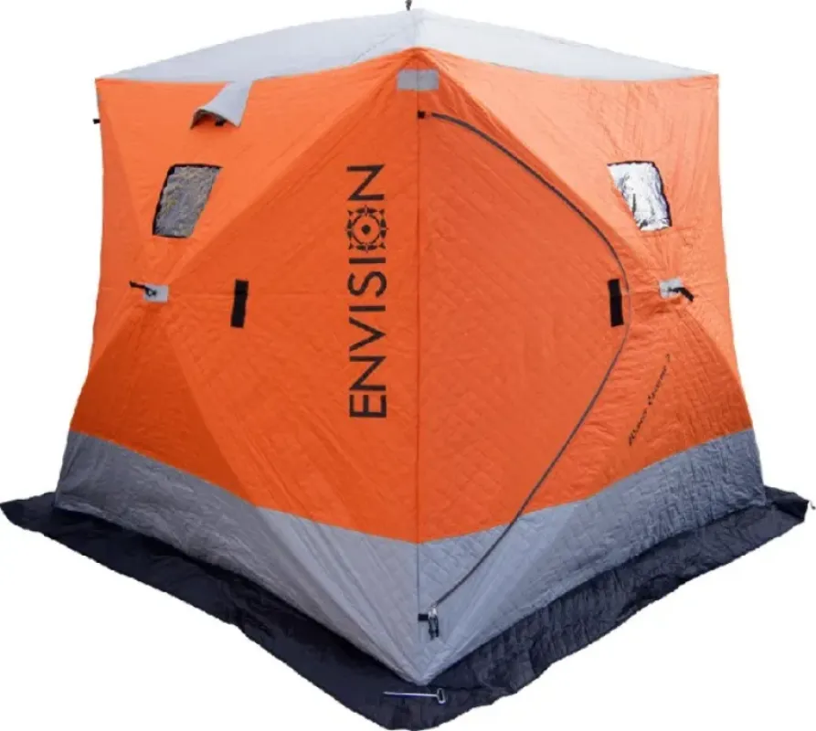 Envision Tents Палатка КУБ утеплённая Winter Extreme 3