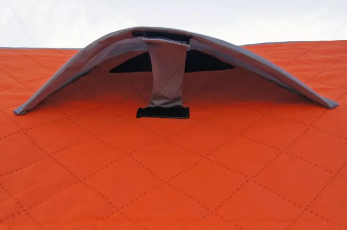 Envision Tents Палатка КУБ утеплённая Winter Extreme 3
