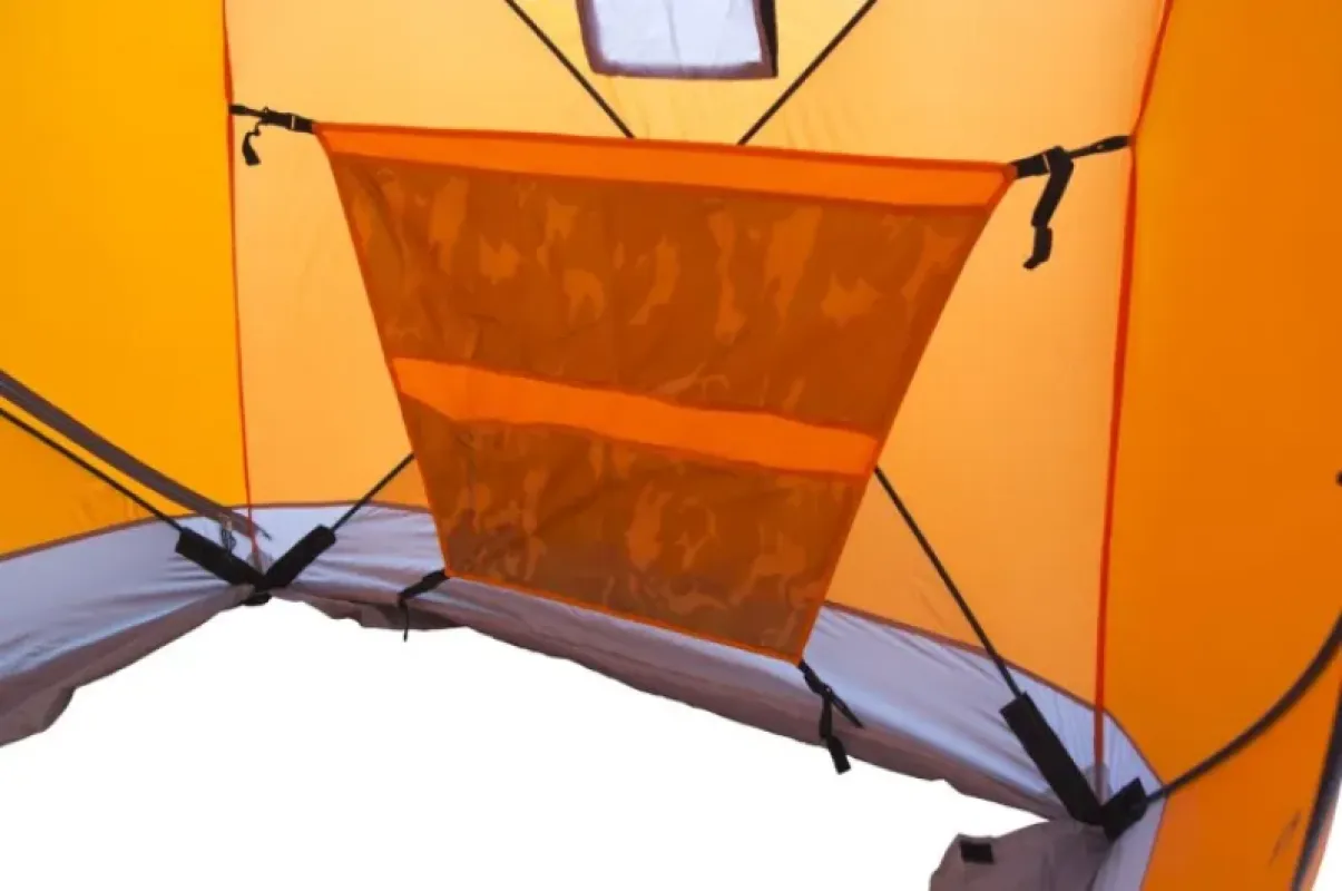 Envision Tents Палатка КУБ для зимней рыбалки Ice Lux 2