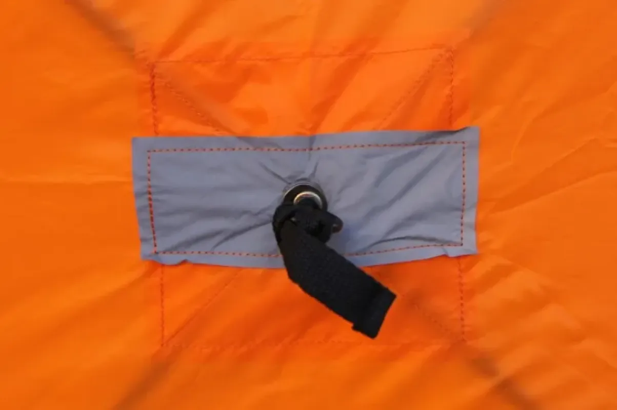 Envision Tents Палатка КУБ для зимней рыбалки Ice Lux 2