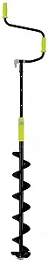 Ручной ледобур MORA ICE NOVA BLACK, диам. 130мм ICE-MM0082