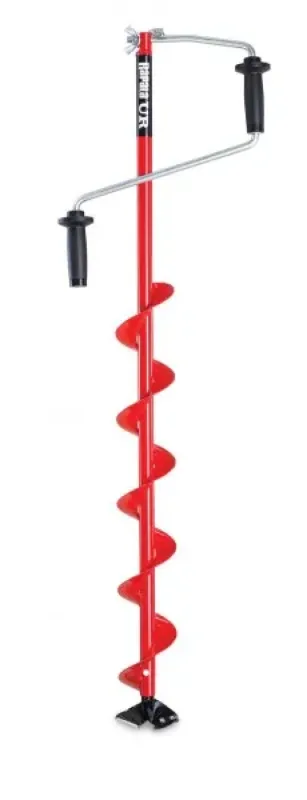 Ледобур UR-Rapala Evolution с мет. головой, диам. 115мм