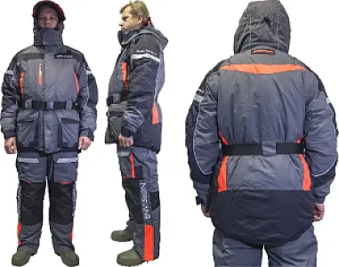 Зимний костюм ENVISION Winter Extreme 5 (XXL) EWE5