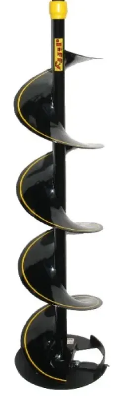 Шнек к мотоледобуру Jiffy 200/8''