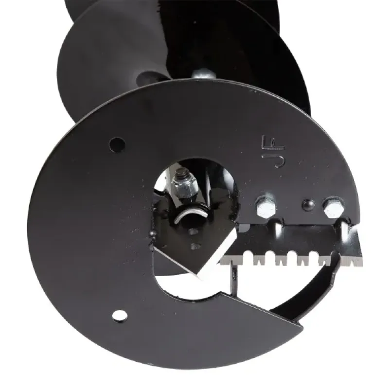 Шнек к мотоледобуру Jiffy 225/9''