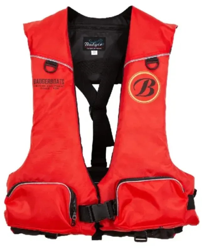 Badger Boat Жилет для рыбалки Aqua Sport