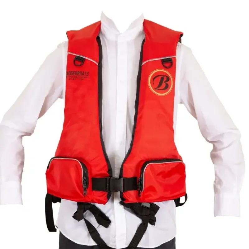 Badger Boat Жилет для рыбалки Aqua Sport