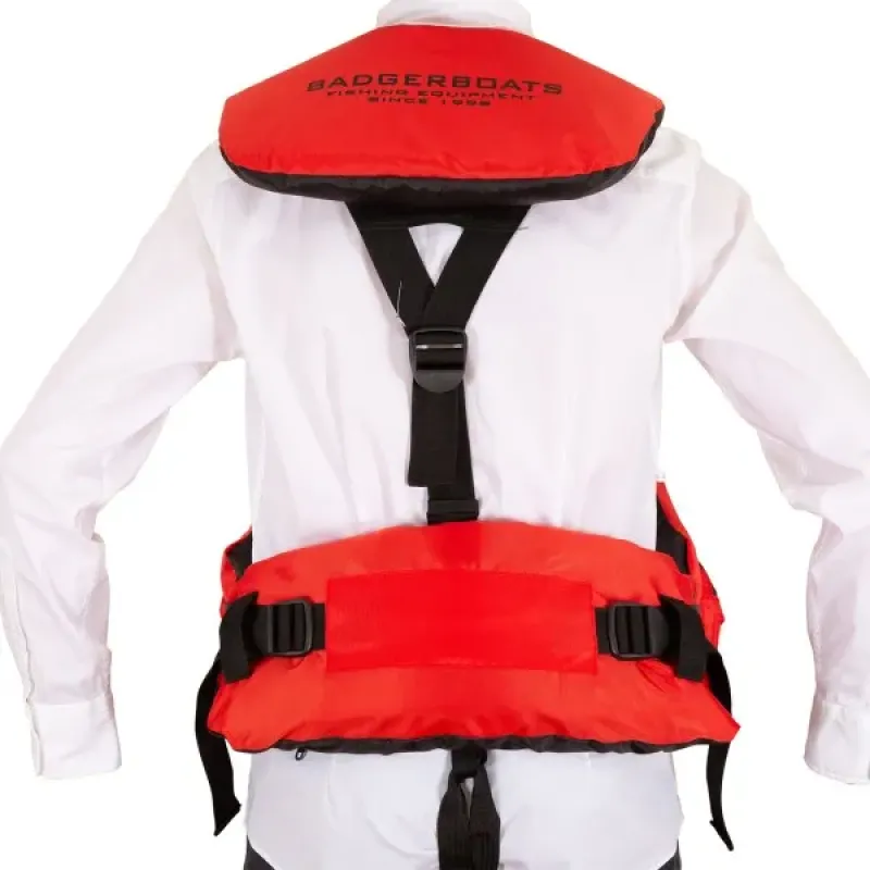 Badger Boat Жилет для рыбалки Aqua Sport