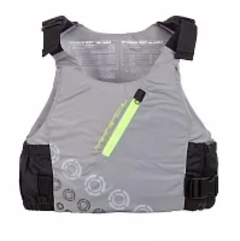 MARINEPOOL Жилет TITANIUM Vest серый/черный 50-70