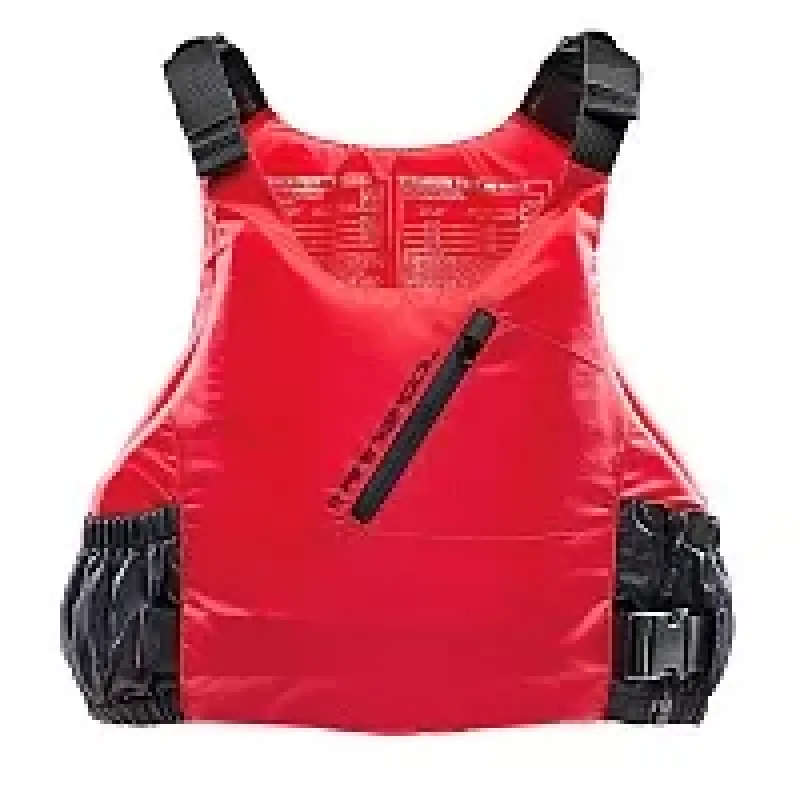 MARINEPOOL Жилет TITANIUM Vest красно/черный 90+