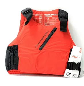 Жилет TITANIUM Vest красно/черный 50-70 O5000668 50-70
