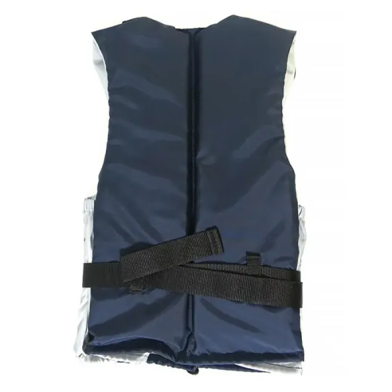 MARINEPOOL Жилет Active Zipper/reflex сине-серый 70-90