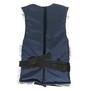 Жилет Active Zipper/reflex сине-серый 70-90 O5000670 70-90NG