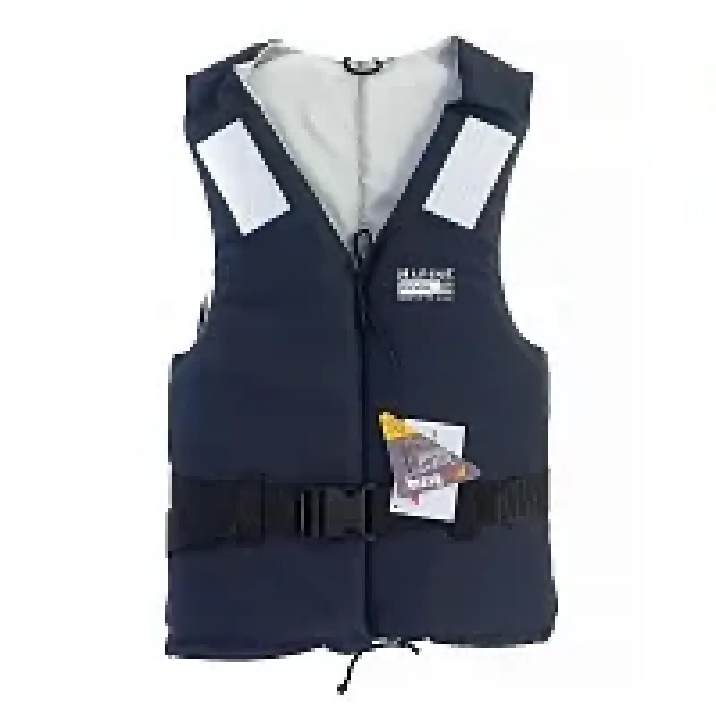 MARINEPOOL Жилет Active Zipper/reflex сине-серый 70-90