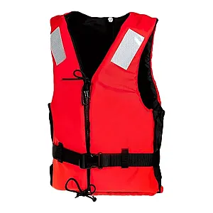 Жилет Active Zipper/reflex красный 90+ O5000670 90+