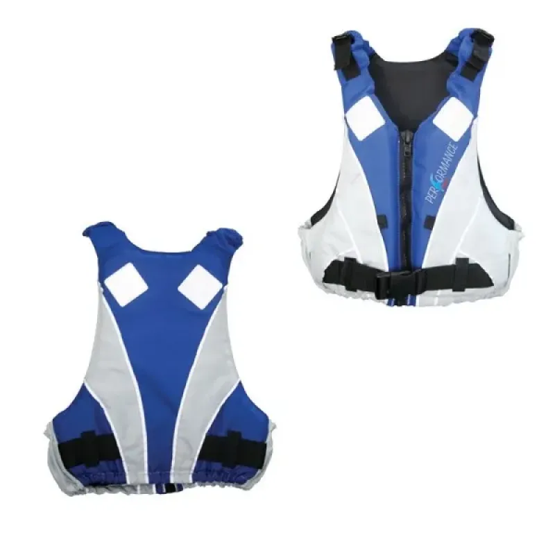LALIZAS Жилет Performance Buoyancy Aids 50N, бело-синий 70+
