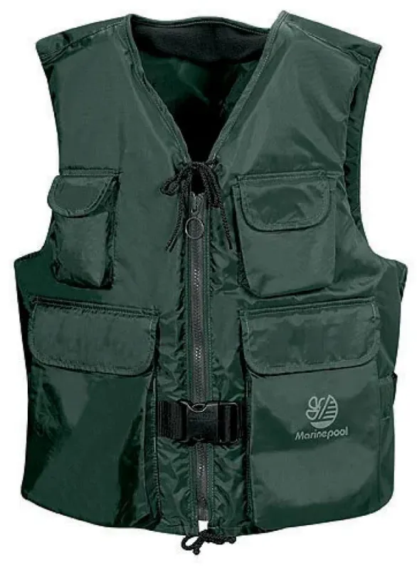 MARINEPOOL Жилет Angling VestII 70-90 кг.