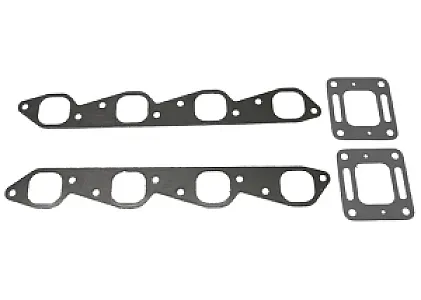 Комплект прокладок выпускных коллекторов Mercruiser 18-4348