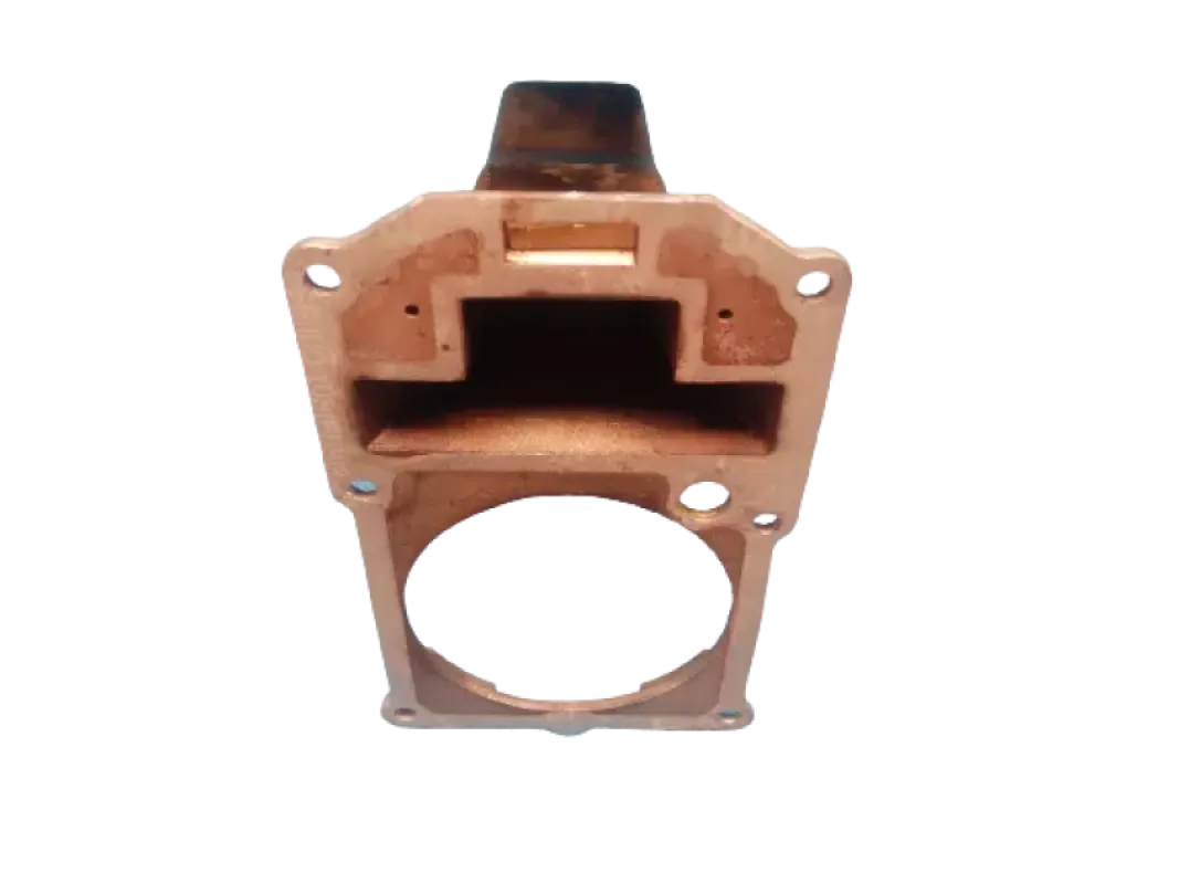 Капот-Выхлопной коллектор Naxos