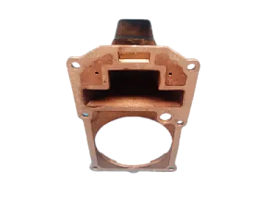 Капот-Выхлопной коллектор Naxos 2050030