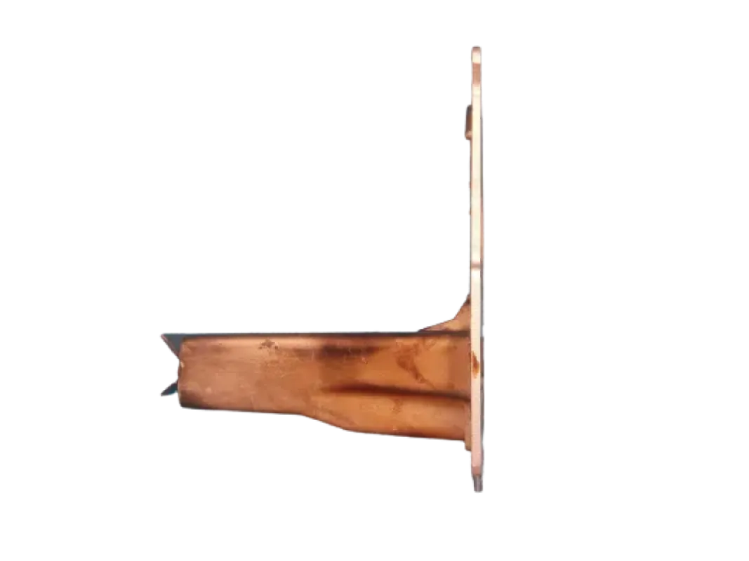 Капот-Выхлопной коллектор Naxos