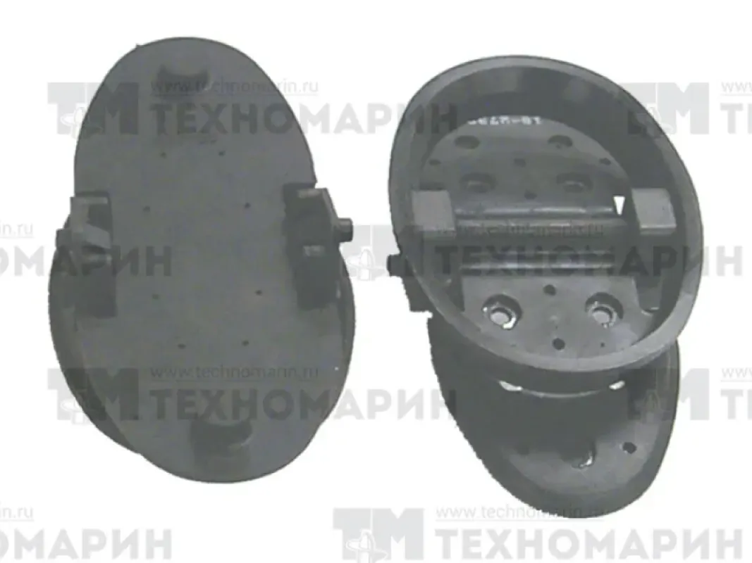 Sierra Клапан (заслонка) Mercruiser