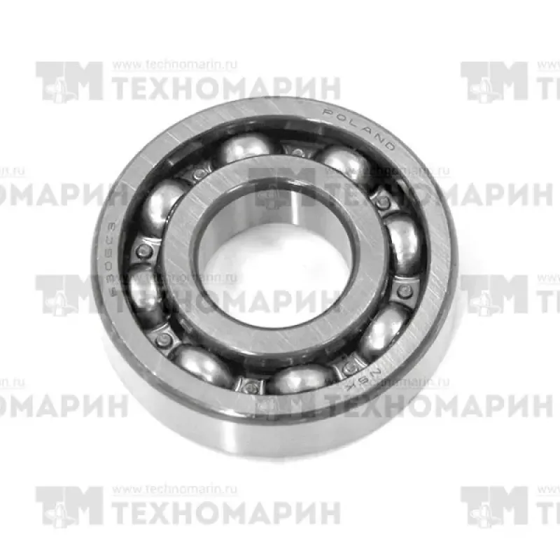 NSK Подшипник коленвала Suzuki/Yamaha