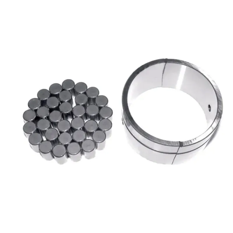 WSM Подшипник коленвала Mercury