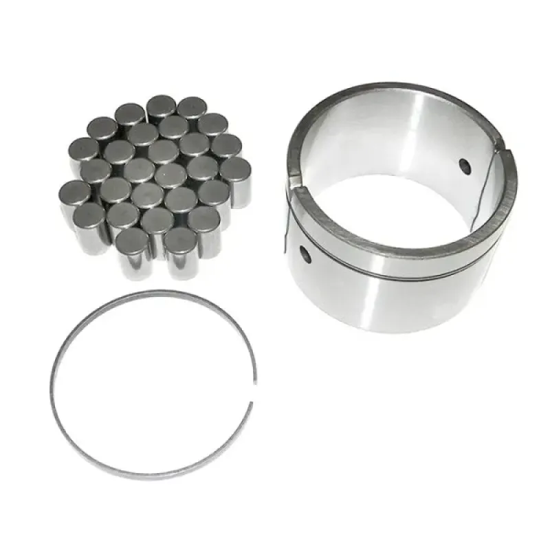 WSM Подшипник коленвала Mercury