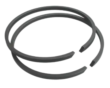 Кольца поршневые AC/4/SS 80,12*2.0 7560460