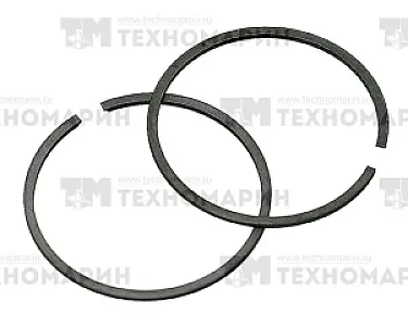 Комплект поршневых колец Tohatsu 000110