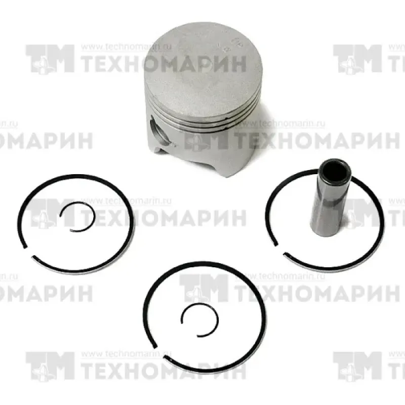 Поршневой комплект Yamaha