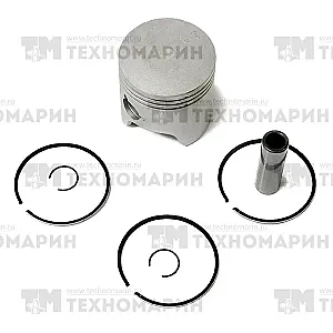 Поршневой комплект Yamaha 6H4-11631-00