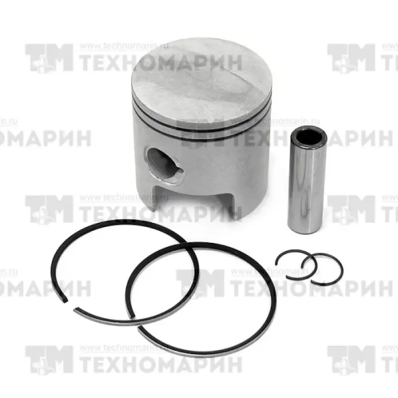 Поршневой комплект Yamaha (номинал)