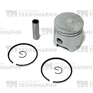 Поршневой комплект Yamaha (номинал) 682-11631-00
