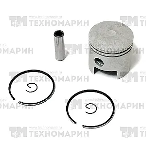 Поршневой комплект Yamaha (номинал) 677-11631-00