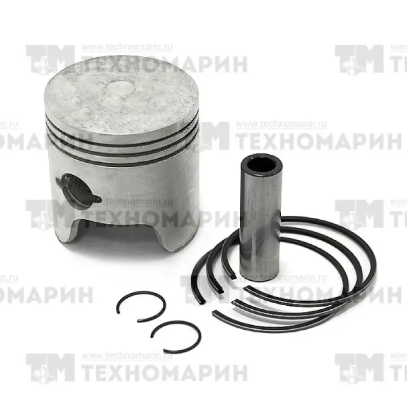 Поршневой комплект Yamaha (+0.25 мм)