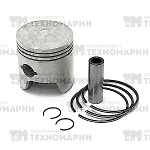 Поршневой комплект Yamaha (+0.25 мм) 6H4-11635-00