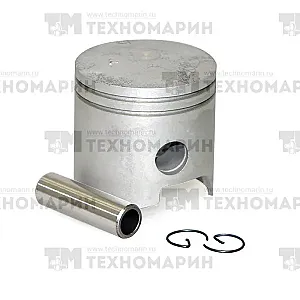 Поршневой комплект Yamaha 6E7-11631-00