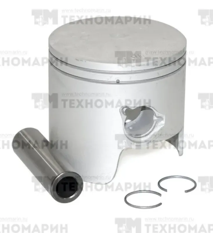 Поршневой комплект Yamaha +0.75 мм