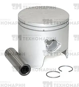 Поршневой комплект Yamaha +0.75 мм 6H3-11631-01-0.75