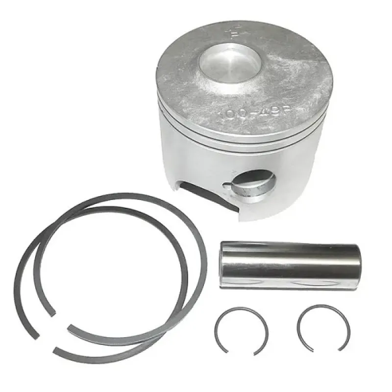 WSM Поршневой комплект Mercury