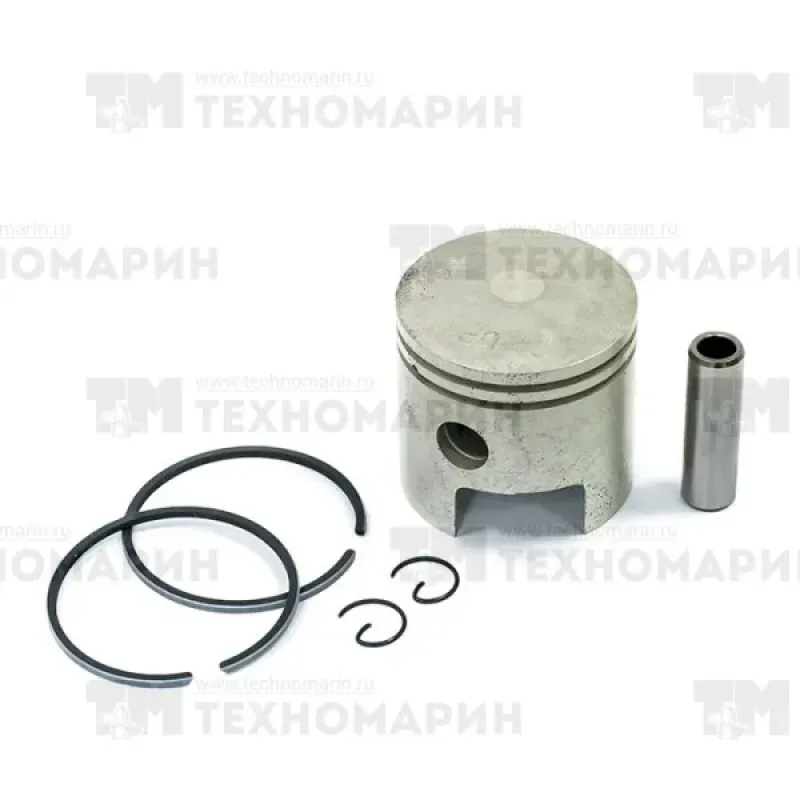 Поршневой комплект Yamaha +0,5