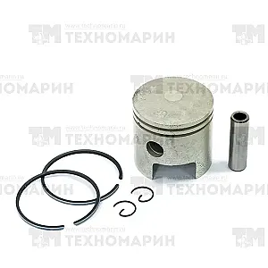 Поршневой комплект Yamaha +0,5 677-11636-00