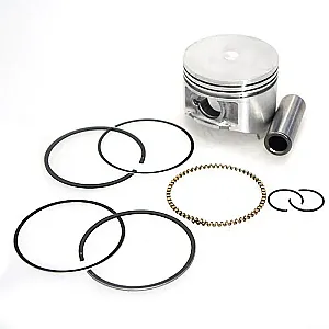 Поршневой комплект Suzuki +0,5 12100-91J10-0.50