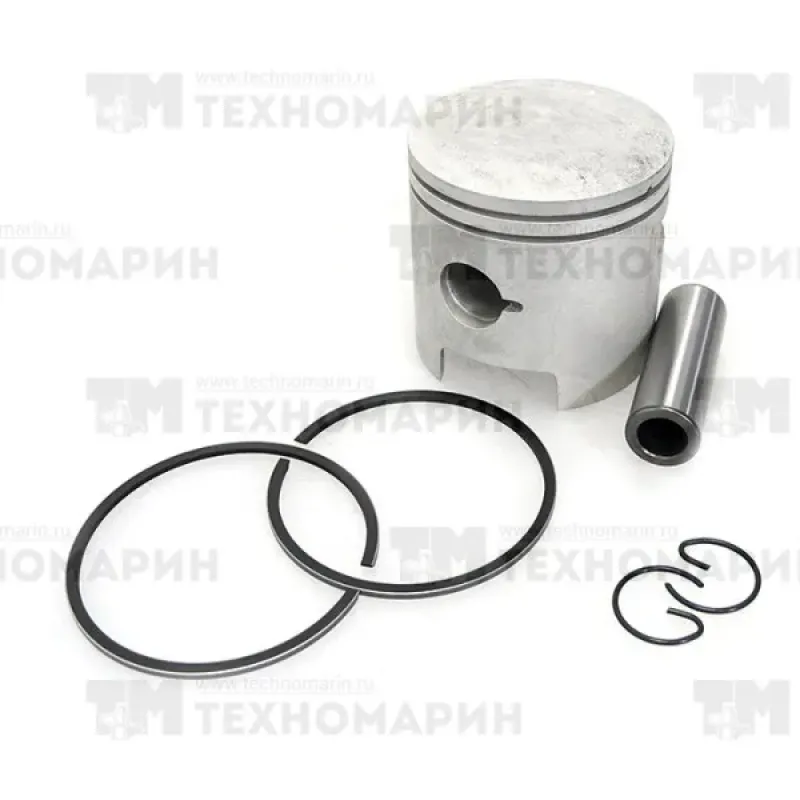 Поршневой комплект Yamaha +0,25