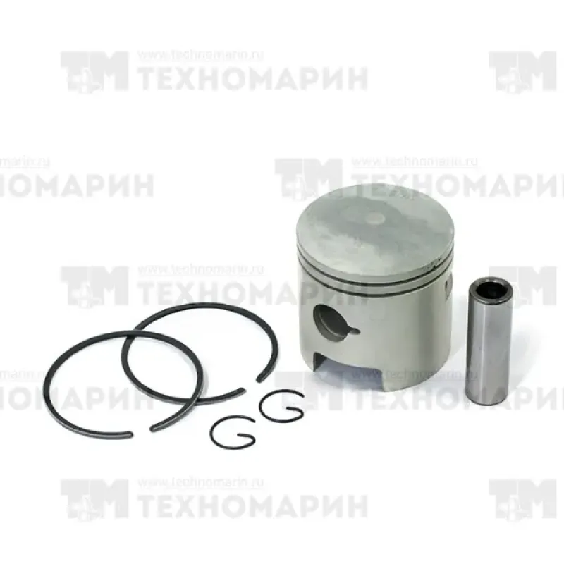 Поршневой комплект Yamaha +0,5