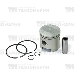 Поршневой комплект Yamaha +0,5 61N-11636-00