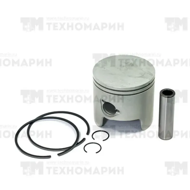 Поршневой комплект Yamaha +0,25